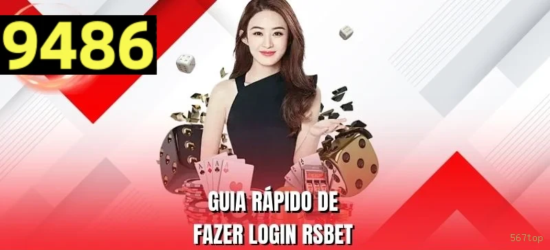 Imagem promocional do aplicativo mobile da 567top